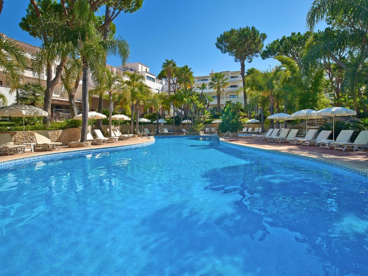 Ria Park Garden Hotel Almancil Esterno foto