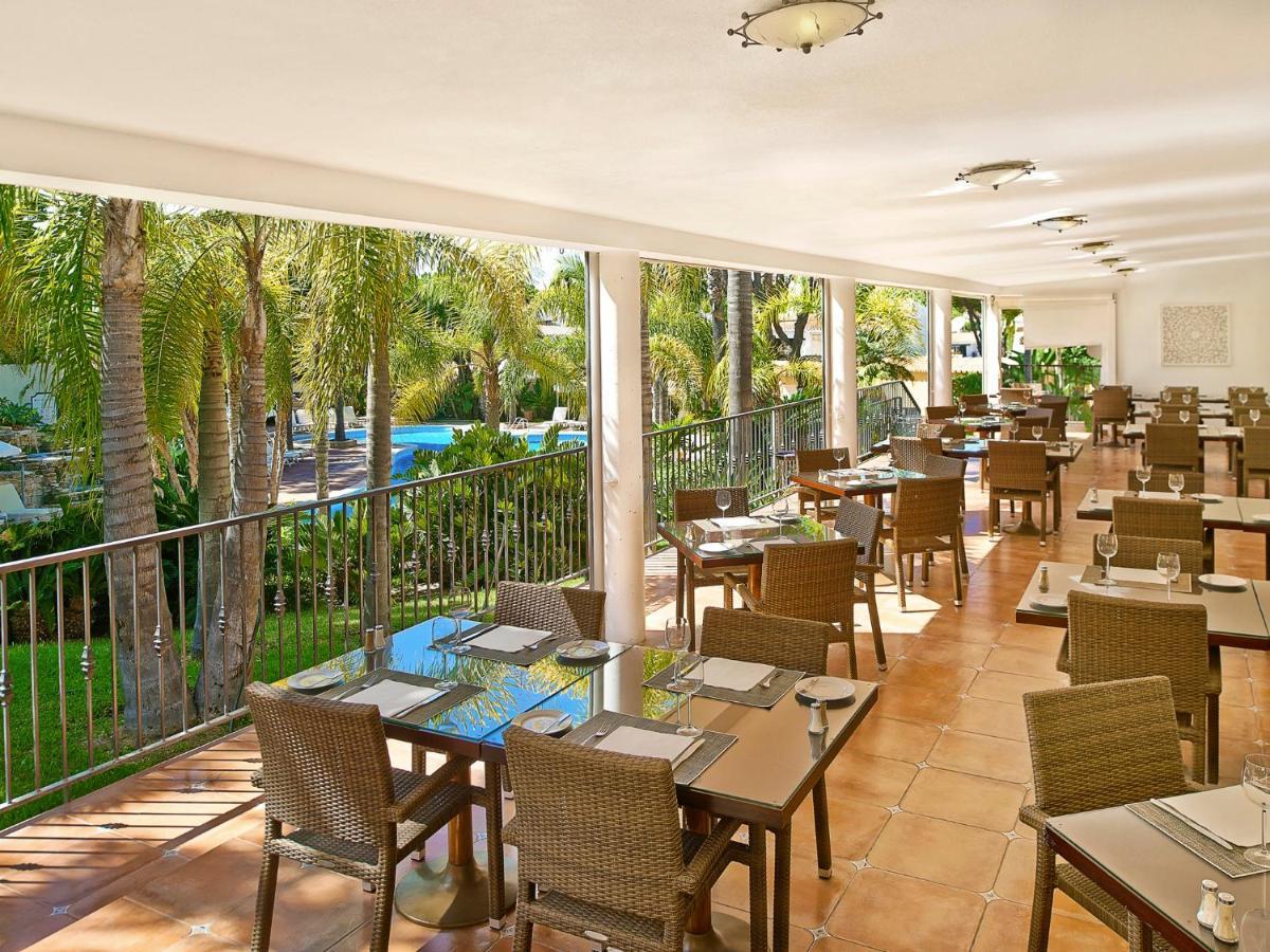 Ria Park Garden Hotel Almancil Esterno foto