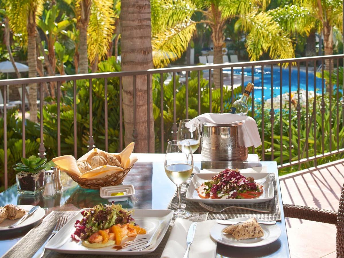 Ria Park Garden Hotel Almancil Esterno foto