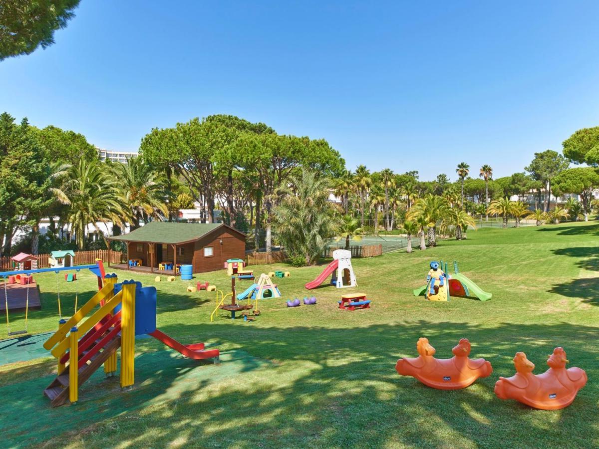 Ria Park Garden Hotel Almancil Esterno foto