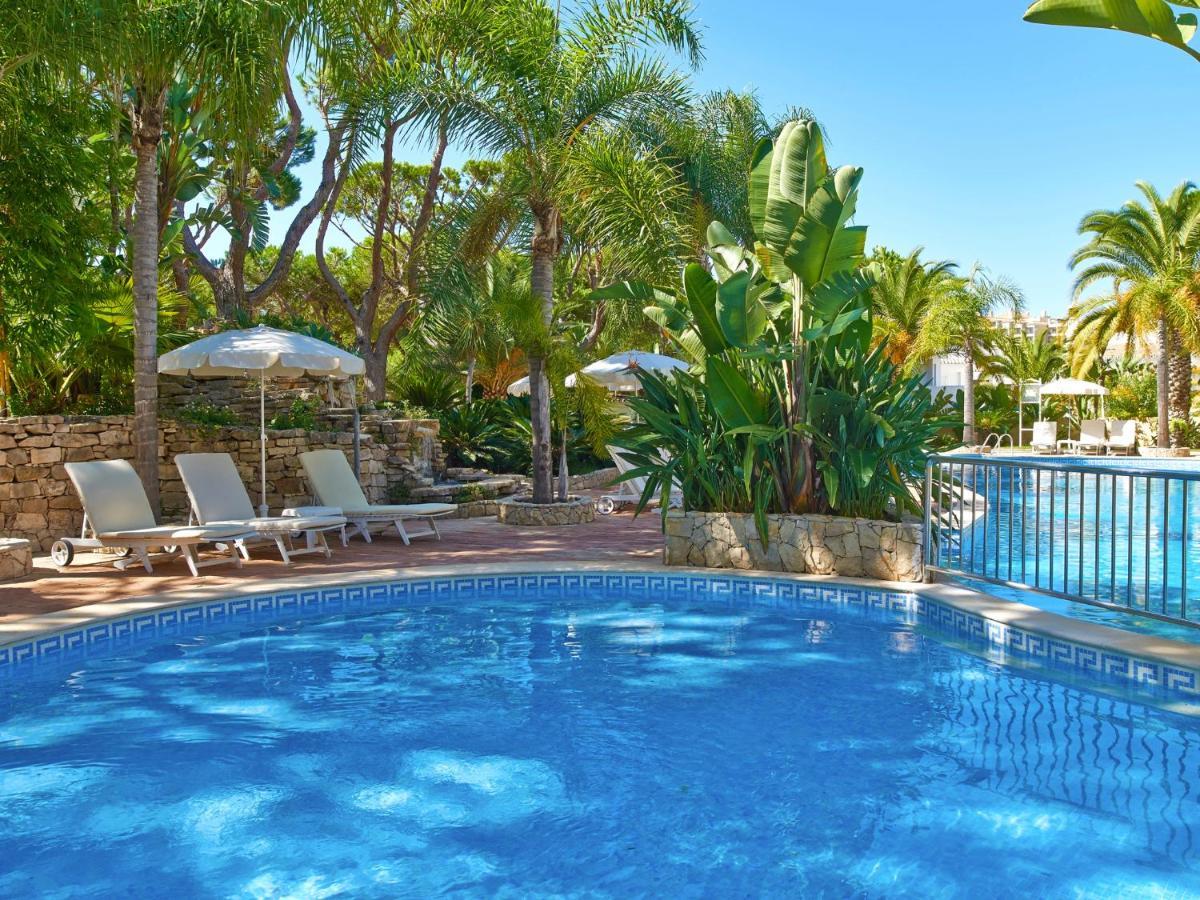 Ria Park Garden Hotel Almancil Esterno foto