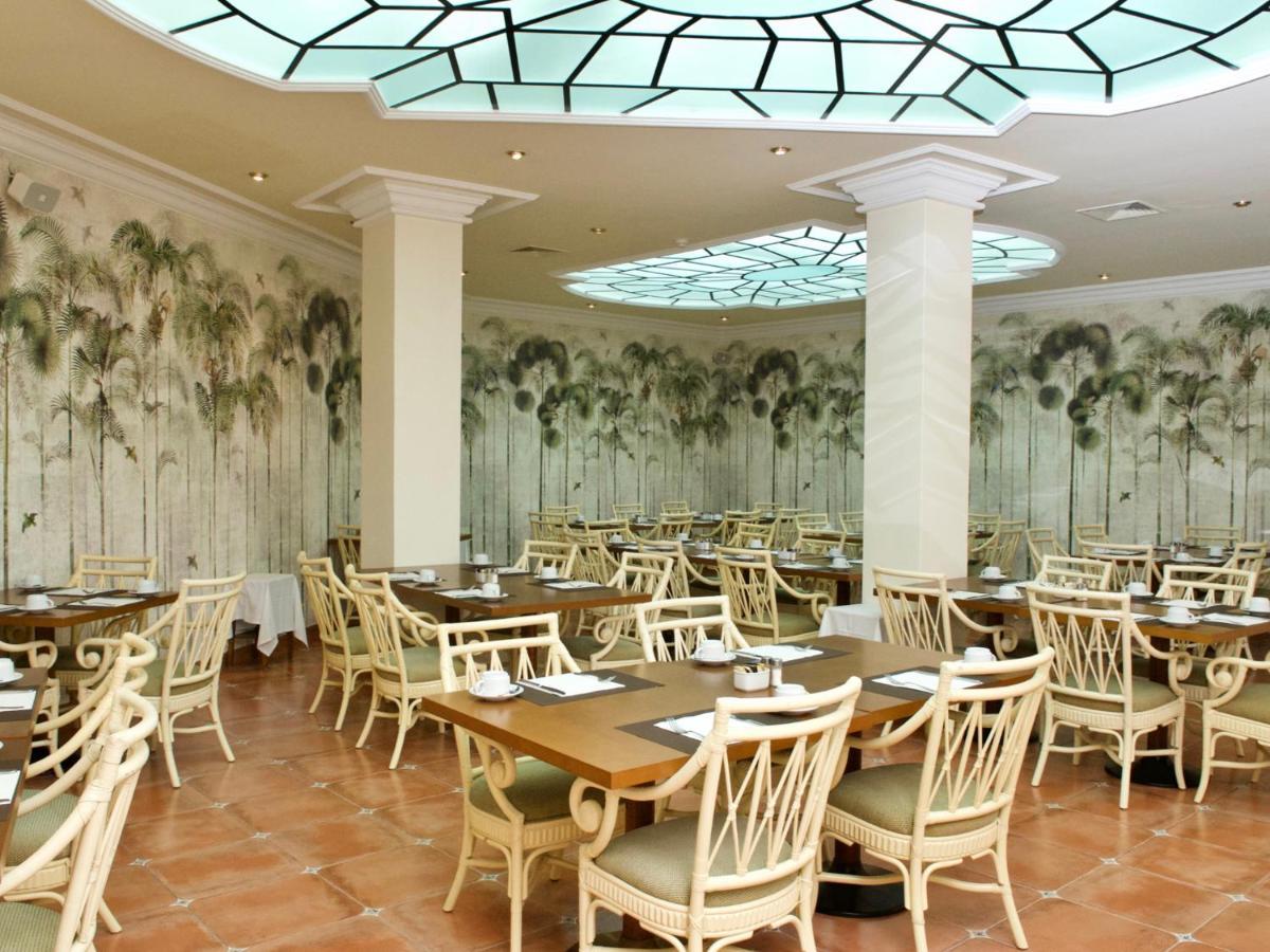 Ria Park Garden Hotel Almancil Esterno foto