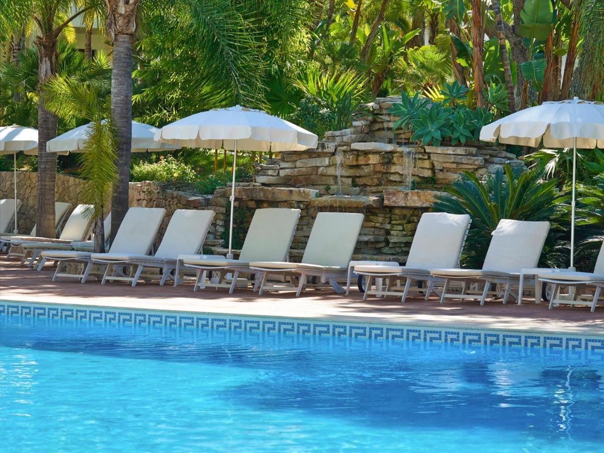 Ria Park Garden Hotel Almancil Esterno foto