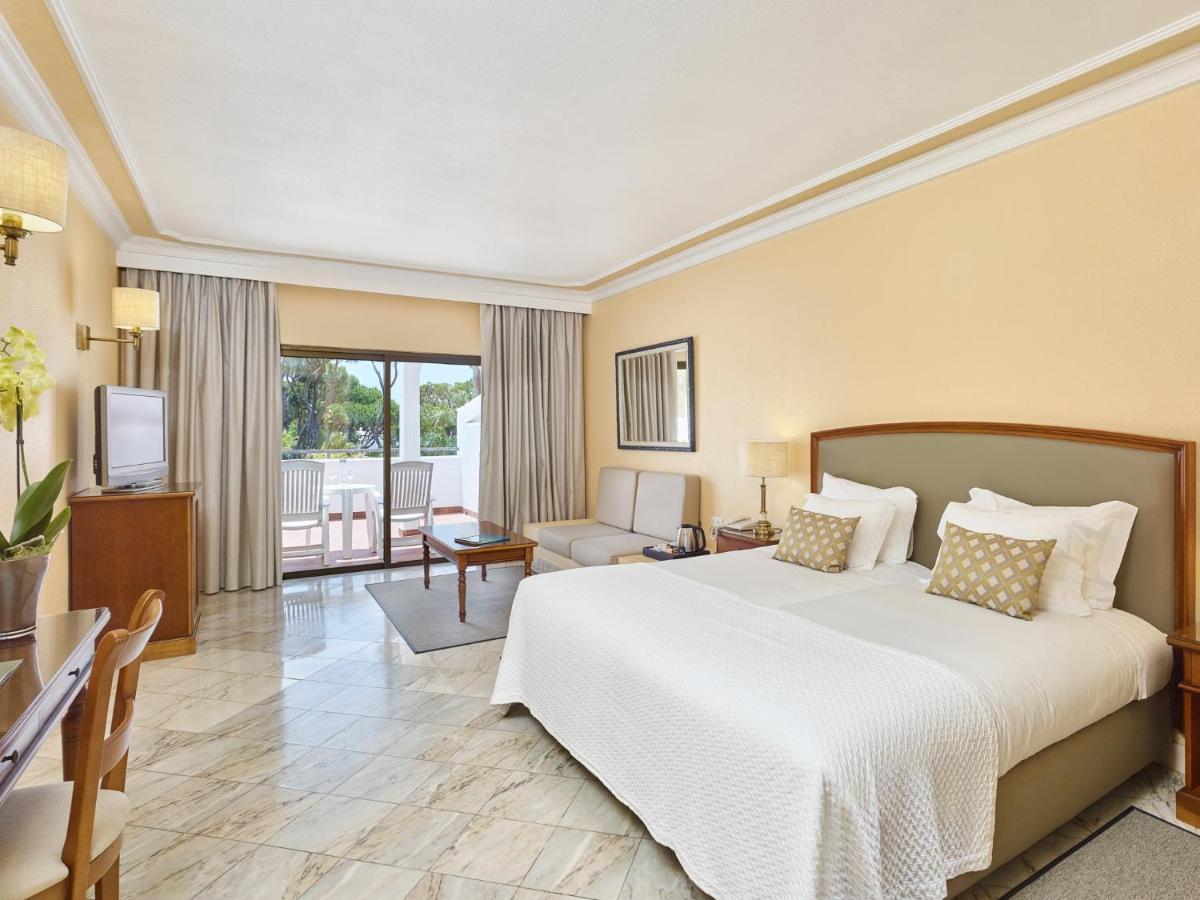 Ria Park Garden Hotel Almancil Esterno foto