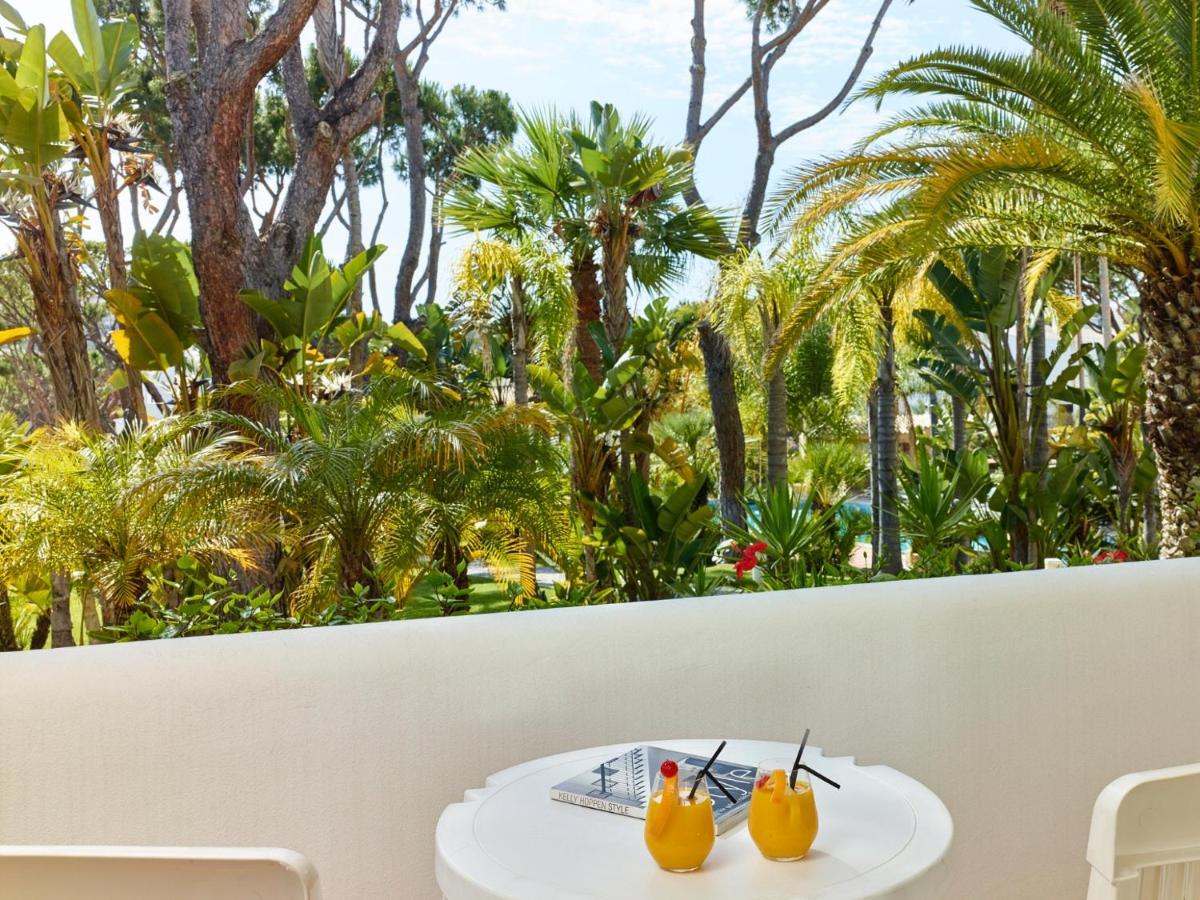 Ria Park Garden Hotel Almancil Esterno foto