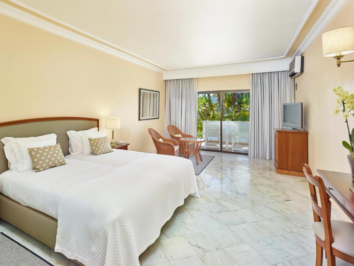 Ria Park Garden Hotel Almancil Esterno foto