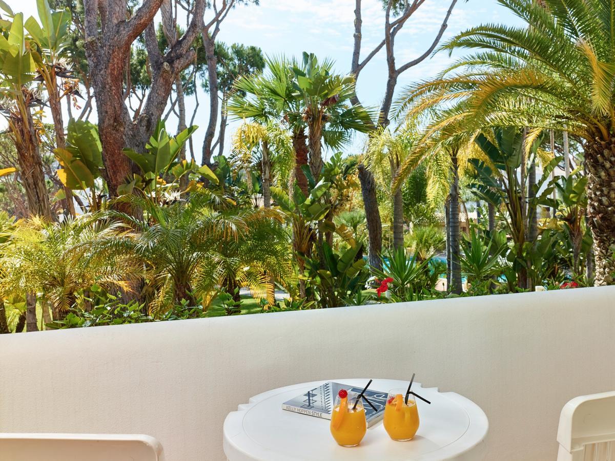 Ria Park Garden Hotel Almancil Esterno foto